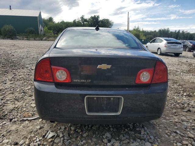 1G1ZC5E02CF285153 - 2012 CHEVROLET MALIBU 1LT 黑色 照片 6