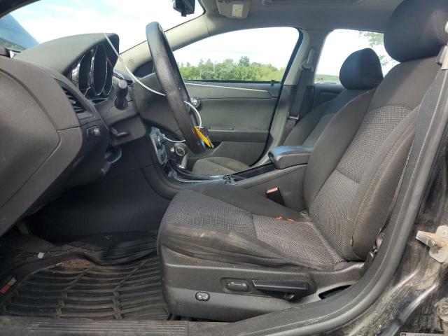 1G1ZC5E02CF285153 - 2012 CHEVROLET MALIBU 1LT 黑色 照片 7