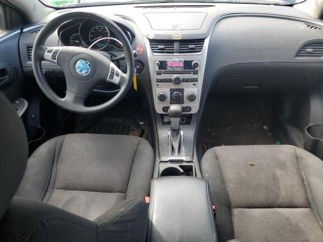 1G1ZC5E02CF285153 - 2012 CHEVROLET MALIBU 1LT 黑色 照片 8