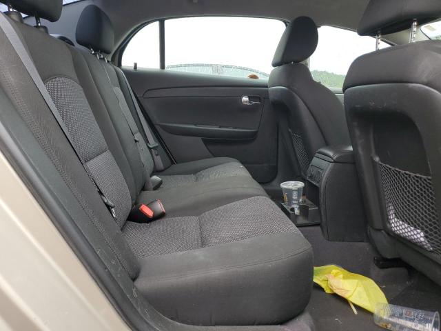 1G1ZC5E14BF313414 - 2011 CHEVROLET MALIBU 1LT BEIGE photo 10