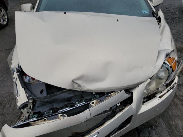 1G1ZC5E14BF313414 - 2011 CHEVROLET MALIBU 1LT BEIGE photo 11