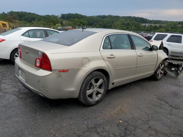 1G1ZC5E14BF313414 - 2011 CHEVROLET MALIBU 1LT BEIGE photo 3