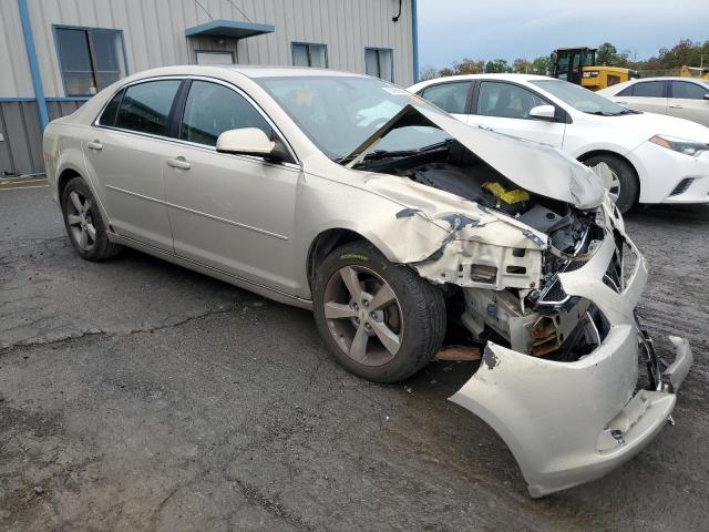 1G1ZC5E14BF313414 - 2011 CHEVROLET MALIBU 1LT BEIGE photo 4