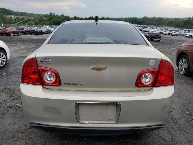 1G1ZC5E14BF313414 - 2011 CHEVROLET MALIBU 1LT BEIGE photo 6
