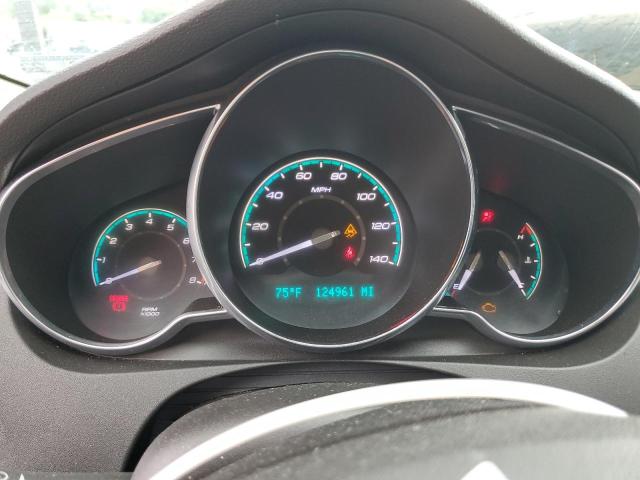 1G1ZC5E14BF313414 - 2011 CHEVROLET MALIBU 1LT BEIGE photo 9