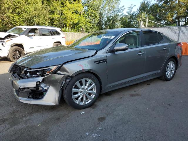 2015 KIA OPTIMA EX, 