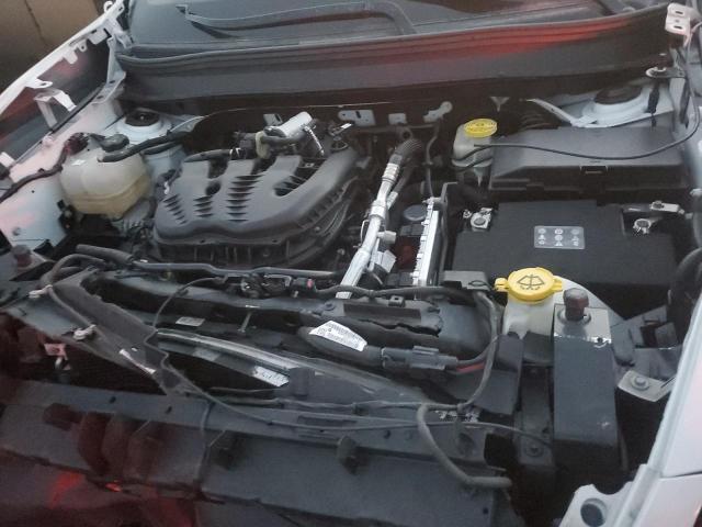 1C4PJMBS3HW634431 - 2017 JEEP CHEROKEE TRAILHAWK WHITE photo 11