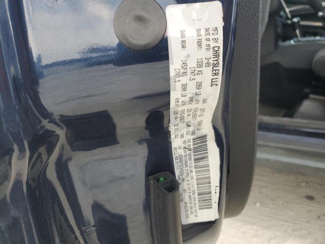 1J8GR48K79C543254 - 2009 JEEP GRAND CHER LAREDO 蓝色 照片 13