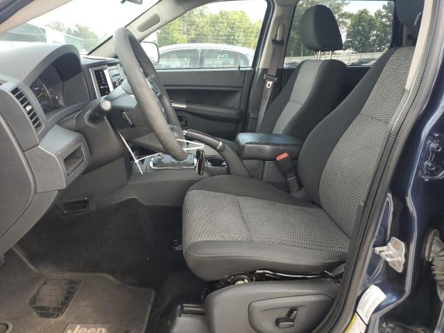 1J8GR48K79C543254 - 2009 JEEP GRAND CHER LAREDO 蓝色 照片 7