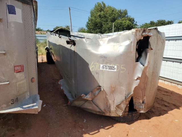 4A9E1DJ28LS073123 - 2020 ARMOR LITE UNKNOWN Արծաթագույն լուսանկար 1