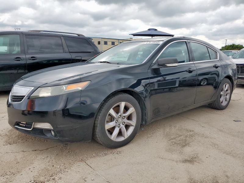 2012 ACURA TL, 