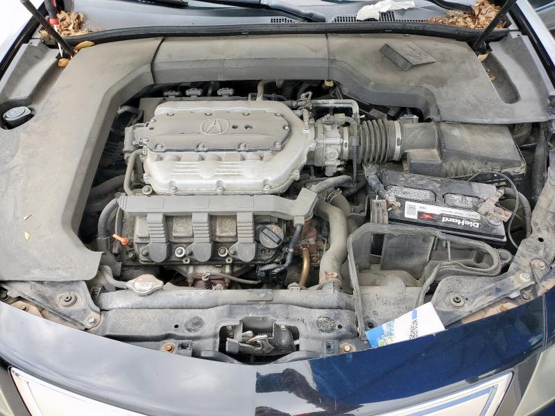 19UUA8F20CA040438 - 2012 ACURA TL 黑色 照片 11