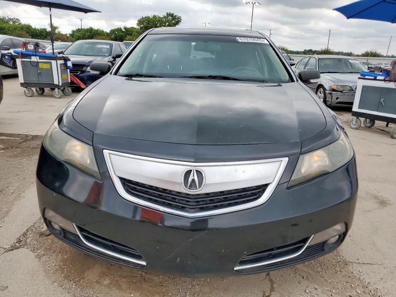19UUA8F20CA040438 - 2012 ACURA TL 黑色 照片 5