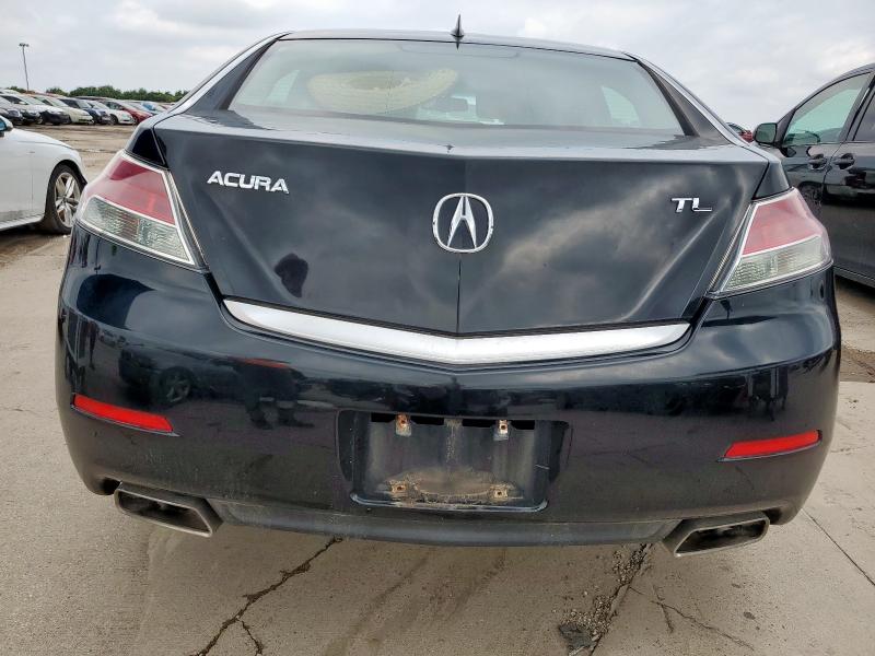 19UUA8F20CA040438 - 2012 ACURA TL 黑色 照片 6
