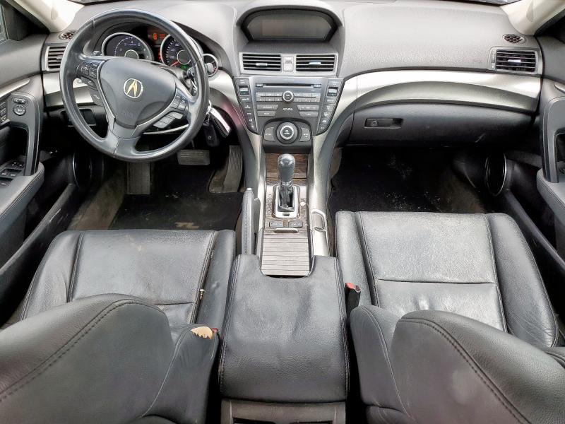 19UUA8F20CA040438 - 2012 ACURA TL 黑色 照片 8