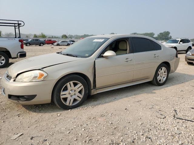 2011 CHEVROLET IMPALA LT, 