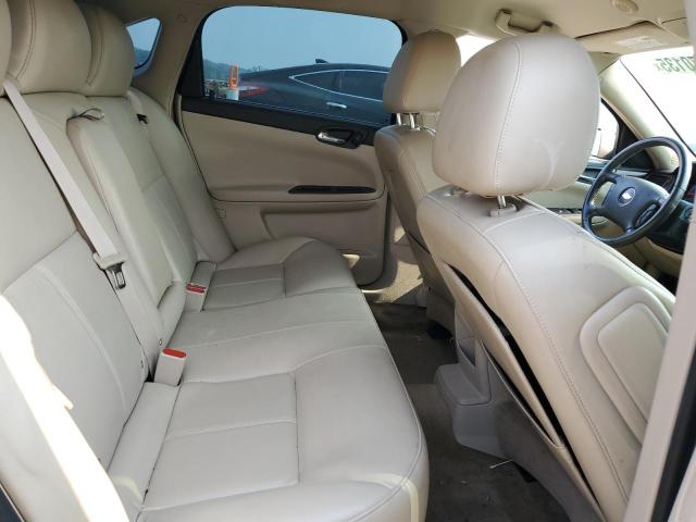 2G1WB5EK7B1191492 - 2011 CHEVROLET IMPALA LT Bej foto 10