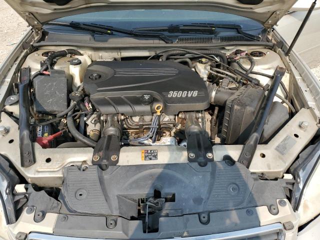 2G1WB5EK7B1191492 - 2011 CHEVROLET IMPALA LT Bej foto 11