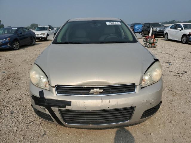 2G1WB5EK7B1191492 - 2011 CHEVROLET IMPALA LT Bej foto 5