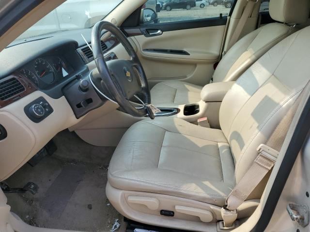 2G1WB5EK7B1191492 - 2011 CHEVROLET IMPALA LT Bej foto 7