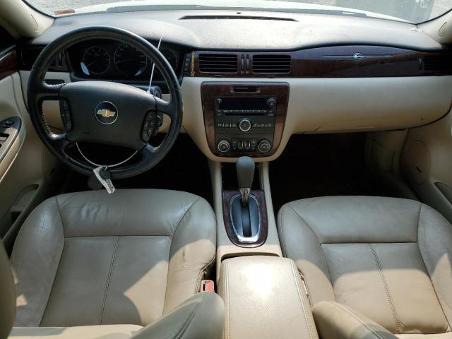 2G1WB5EK7B1191492 - 2011 CHEVROLET IMPALA LT Bej foto 8