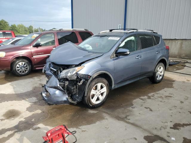 2013 TOYOTA RAV4 XLE, 