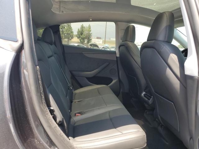 7SAYGDED3TA425056 - 2026 TESLA MODEL Y BLACK photo 11