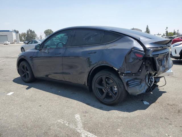 7SAYGDED3TA425056 - 2026 TESLA MODEL Y BLACK photo 2