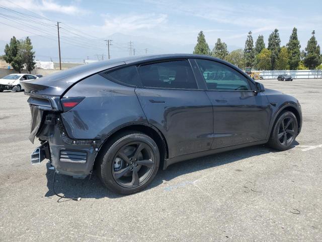 7SAYGDED3TA425056 - 2026 TESLA MODEL Y BLACK photo 3
