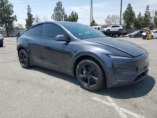 7SAYGDED3TA425056 - 2026 TESLA MODEL Y BLACK photo 4