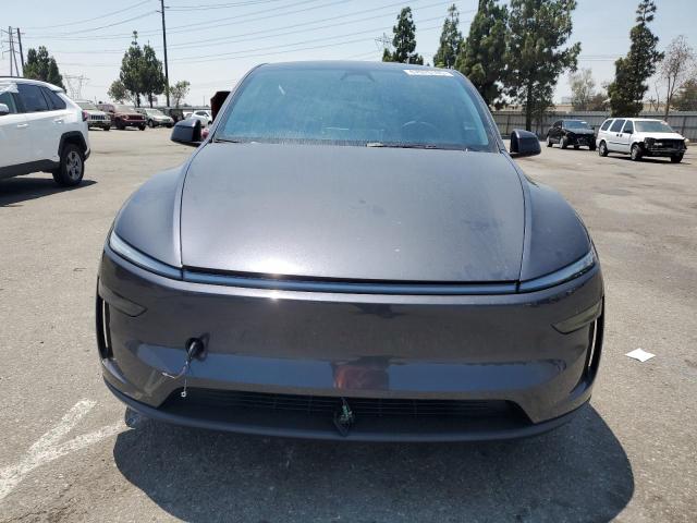 7SAYGDED3TA425056 - 2026 TESLA MODEL Y BLACK photo 5