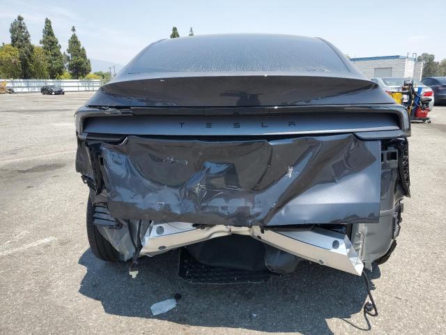 7SAYGDED3TA425056 - 2026 TESLA MODEL Y BLACK photo 6