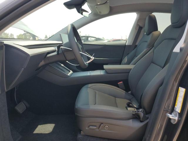 7SAYGDED3TA425056 - 2026 TESLA MODEL Y BLACK photo 7