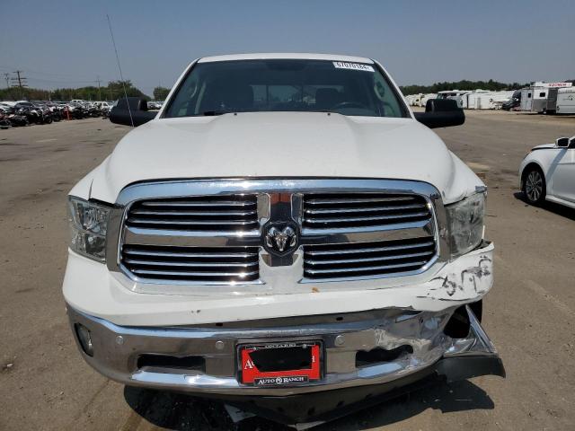 1C6RR7LG6FS726593 - 2015 RAM 1500 SLT WHITE photo 5