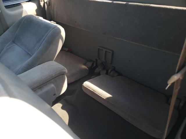 5TESN92N12Z124661 - 2002 TOYOTA TACOMA XTRACAB PRERUNNER 银色 照片 10