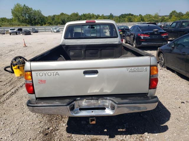 5TESN92N12Z124661 - 2002 TOYOTA TACOMA XTRACAB PRERUNNER 银色 照片 6
