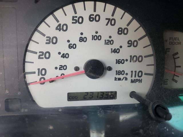 5TESN92N12Z124661 - 2002 TOYOTA TACOMA XTRACAB PRERUNNER 银色 照片 9