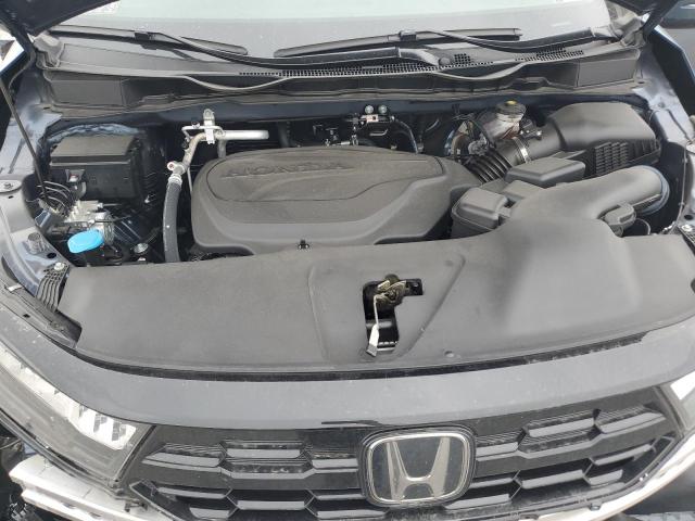5FNRL6H82SB067800 - 2025 HONDA ODYSSEY TOURING BLUE photo 12