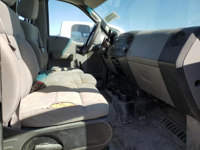 1FTRF14W18KC37266 - 2008 FORD F150 WHITE photo 10