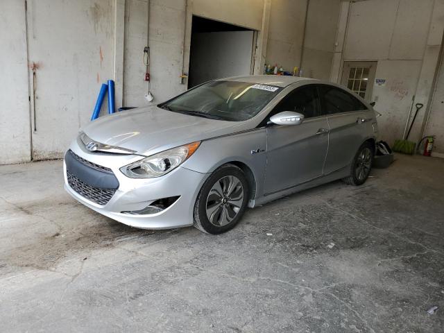 2013 HYUNDAI SONATA HYBRID, 