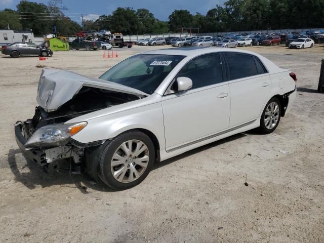 2011 TOYOTA AVALON BASE, 