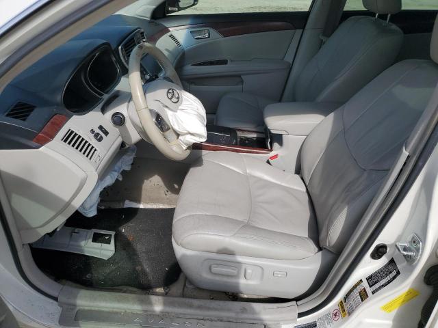 4T1BK3DB4BU373498 - 2011 TOYOTA AVALON BASE 白色 照片 7