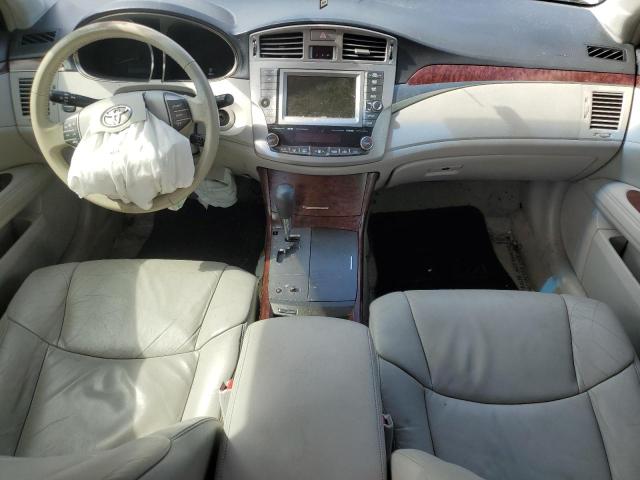 4T1BK3DB4BU373498 - 2011 TOYOTA AVALON BASE 白色 照片 8