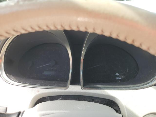 4T1BK3DB4BU373498 - 2011 TOYOTA AVALON BASE 白色 照片 9