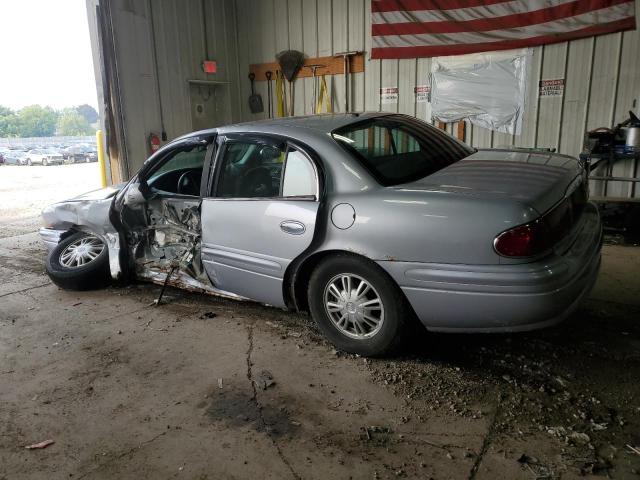 1G4HP52K25U286293 - 2005 BUICK LESABRE CUSTOM ლურჯი ფოტო 2