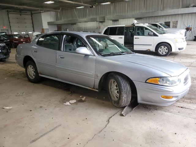 1G4HP52K25U286293 - 2005 BUICK LESABRE CUSTOM ლურჯი ფოტო 4