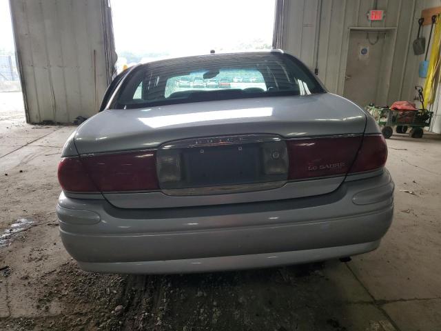 1G4HP52K25U286293 - 2005 BUICK LESABRE CUSTOM ლურჯი ფოტო 6
