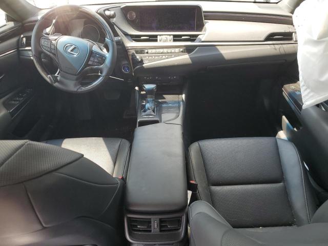 58AD21B13LU005590 - 2020 LEXUS ES 300H GRAY photo 8