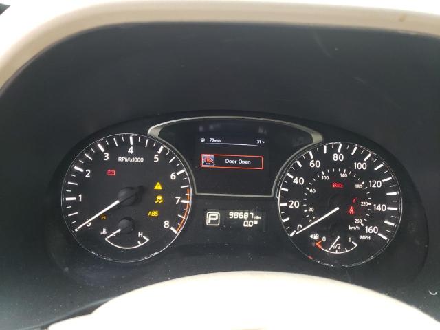 5N1AR2MN0EC728981 - 2014 NISSAN PATHFINDER S Qəhvəyi foto 9