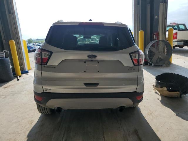 1FMCU9GD8JUB84155 - 2018 FORD ESCAPE SE 银色 照片 6